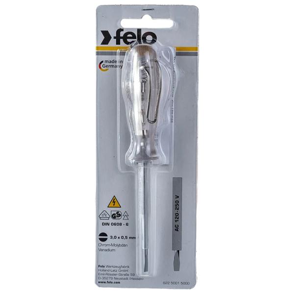 Индикатор напряжения Felo 361F40001 3 мм photo 2