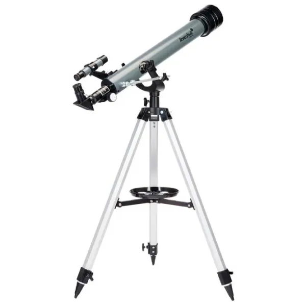 Микроскоп Levenhuk Blitz 60 BASE Black photo 2 Микроскоп Levenhuk Blitz 60 BASE Black photo 2