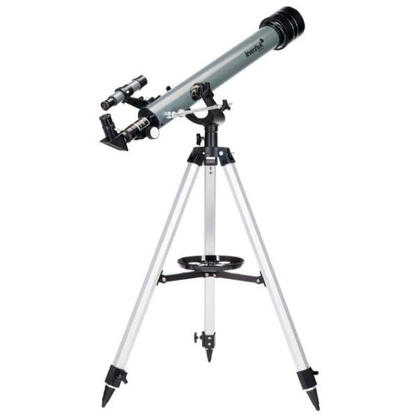 Микроскоп Levenhuk Blitz 60 BASE Black photo 2 Микроскоп Levenhuk Blitz 60 BASE Black photo 2