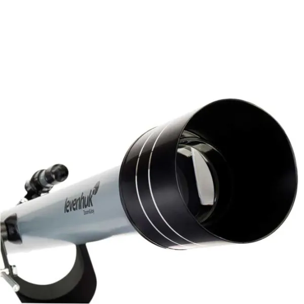 Микроскоп Levenhuk Blitz 60 BASE Black photo 3 Микроскоп Levenhuk Blitz 60 BASE Black photo 3