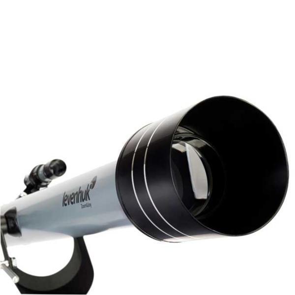 Микроскоп Levenhuk Blitz 60 BASE Black photo 3 Микроскоп Levenhuk Blitz 60 BASE Black photo 3