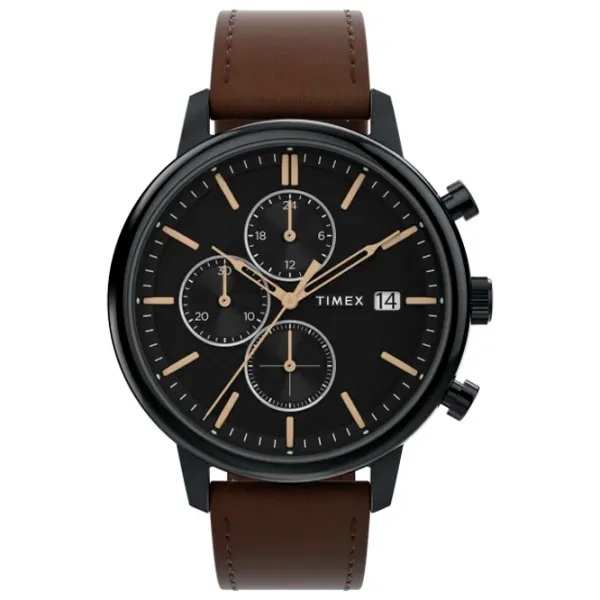 Наручные часы для мужчин Timex TW2W13200 Кварцевый/ 45 мм photo 1