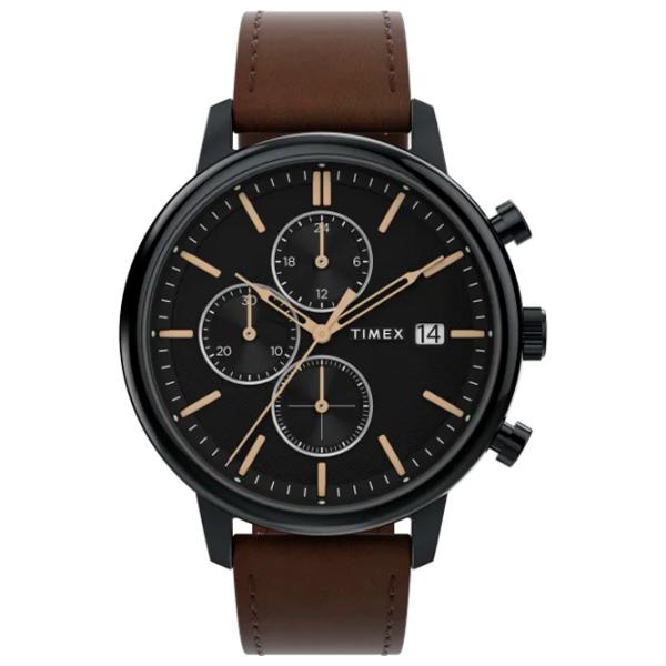 Наручные часы для мужчин Timex TW2W13200 Кварцевый/ 45 мм photo 1