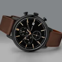Ceas de mână pentru bărbați Timex TW2W13200 Cuarț/ 45 mm photo 4