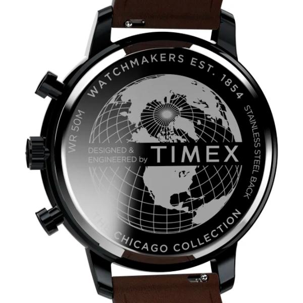 Наручные часы для мужчин Timex TW2W13200 Кварцевый/ 45 мм photo 5
