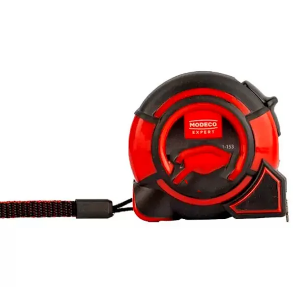 Ruletă Modeco MN-81-153 3 m/ Red photo 1