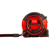 Ruletă Modeco MN-81-153 3 m/ Red