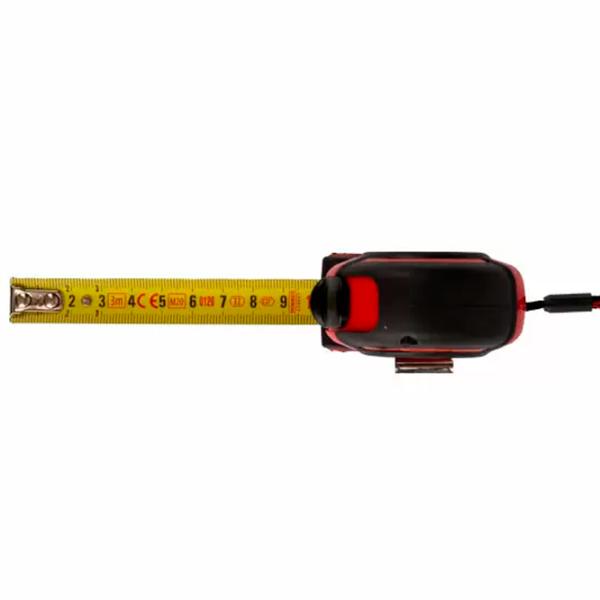 Ruletă Modeco MN-81-153 3 m/ Red photo 4
