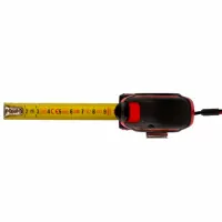 Рулетка Modeco MN-81-153 3 м/ Красный photo 4
