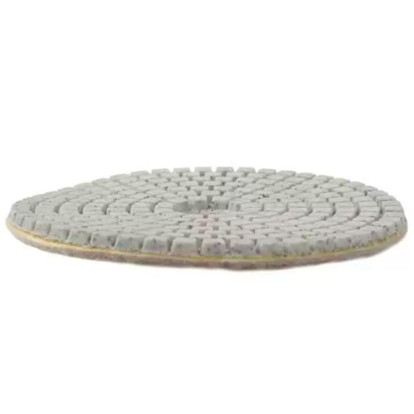 Disc diamantat Profmet 349107 Pentru șlefuire pe umed photo 2