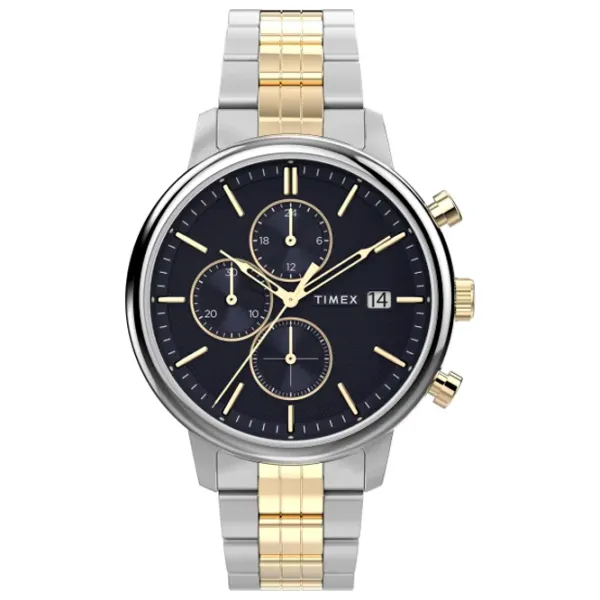 Наручные часы для мужчин Timex TW2W13300 Кварцевый/ 45 мм photo 1