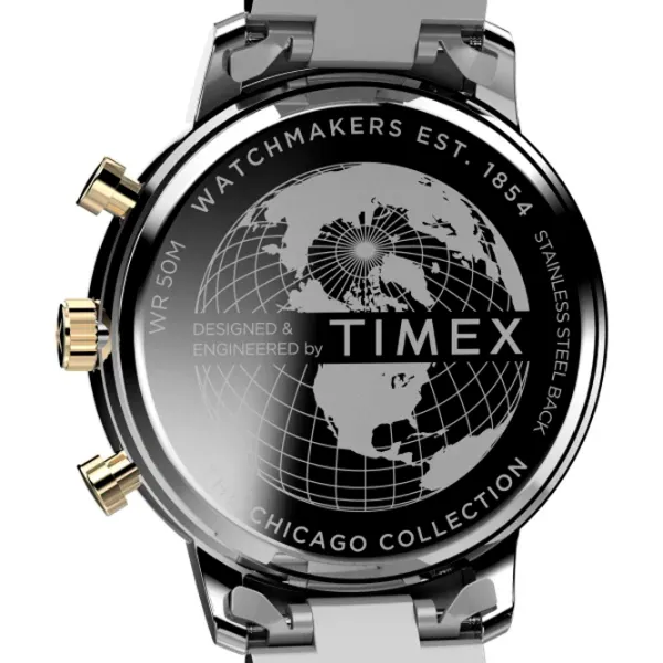 Наручные часы для мужчин Timex TW2W13300 Кварцевый/ 45 мм photo 5