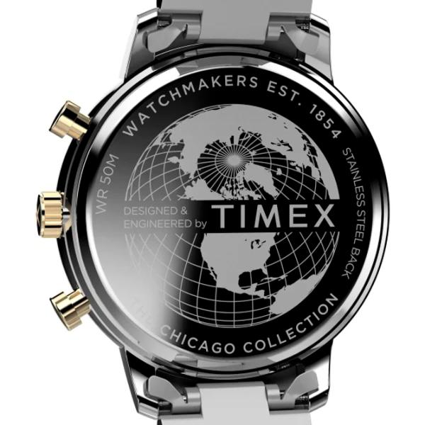Наручные часы для мужчин Timex TW2W13300 Кварцевый/ 45 мм photo 5