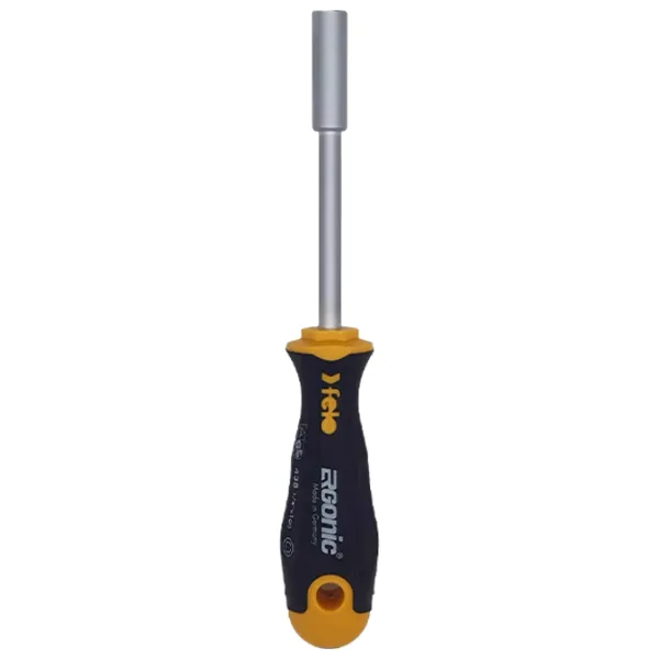 Отвертка для бит Felo Ergonic 200 мм/ 1/ 4" photo 1
