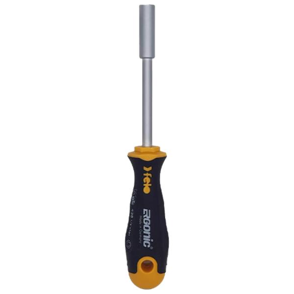 Отвертка для бит Felo Ergonic 200 мм/ 1/ 4" photo 1