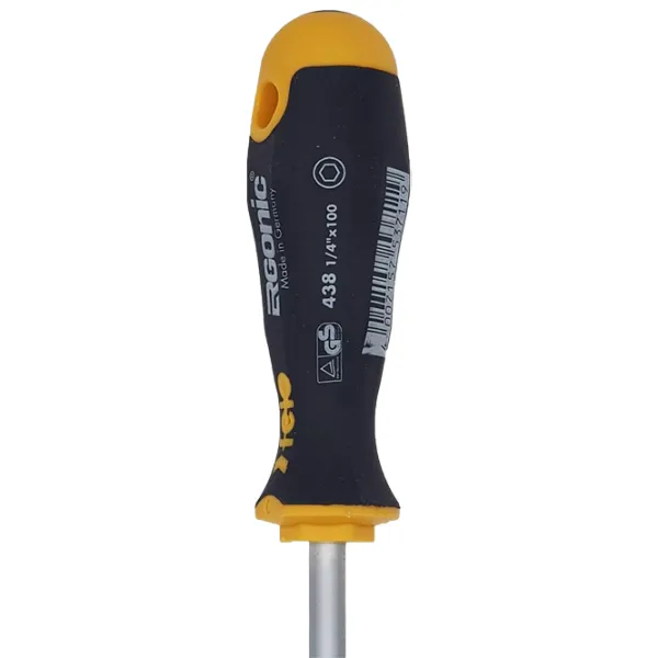 Отвертка для бит Felo Ergonic 200 мм/ 1/ 4" photo 3