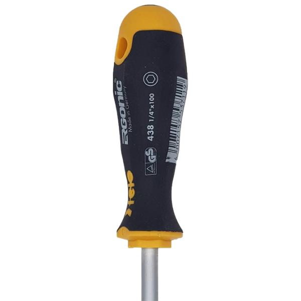 Отвертка для бит Felo Ergonic 200 мм/ 1/ 4" photo 3