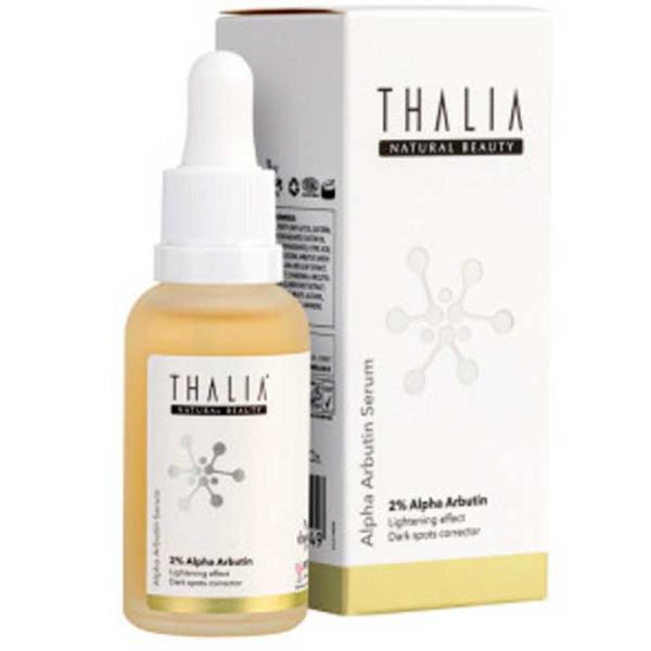 Сыворотка для лица Thalia Alpha Arbutin 30 мл/ Все типы photo 2