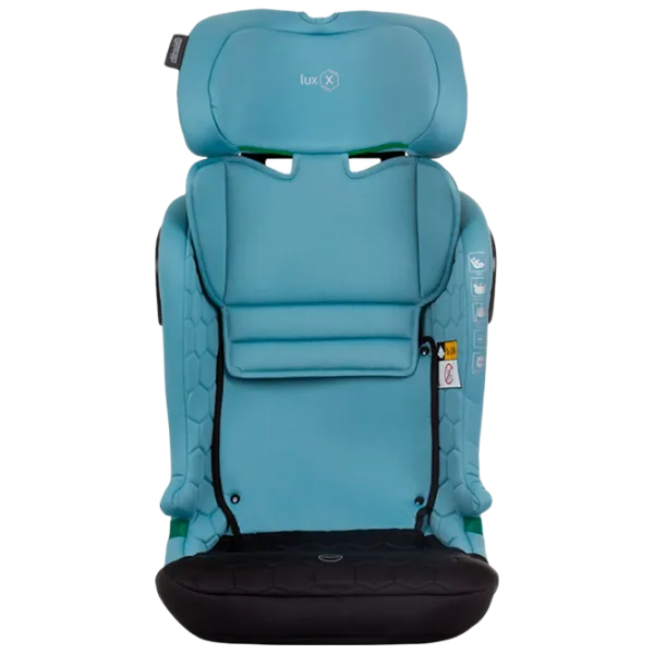 Scaun auto Chipolino Lux Х   - 12 ani / 36 kg / Blue photo 2 Scaun auto Chipolino Lux Х   - 12 ani / 36 kg / Blue photo 2