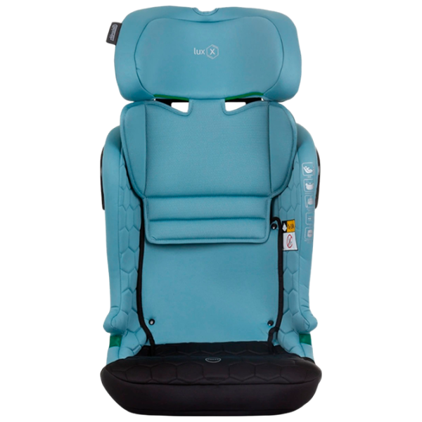 Scaun auto Chipolino Lux Х   - 12 ani / 36 kg / Blue photo 2 Scaun auto Chipolino Lux Х   - 12 ani / 36 kg / Blue photo 2