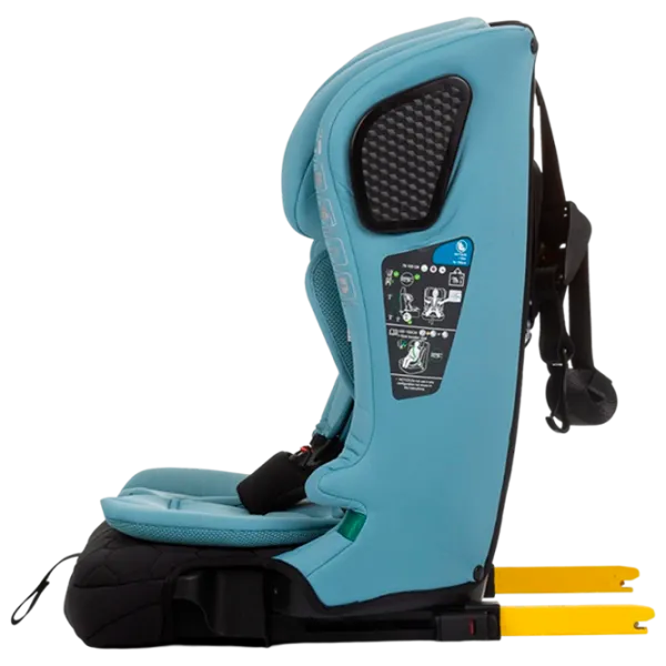 Scaun auto Chipolino Lux Х   - 12 ani / 36 kg / Blue photo 3 Scaun auto Chipolino Lux Х   - 12 ani / 36 kg / Blue photo 3
