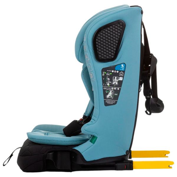 Scaun auto Chipolino Lux Х   - 12 ani / 36 kg / Blue photo 3 Scaun auto Chipolino Lux Х   - 12 ani / 36 kg / Blue photo 3
