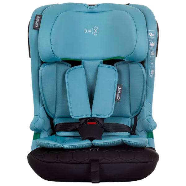 Scaun auto Chipolino Lux Х   - 12 ani / 36 kg / Blue photo 4 Scaun auto Chipolino Lux Х   - 12 ani / 36 kg / Blue photo 4