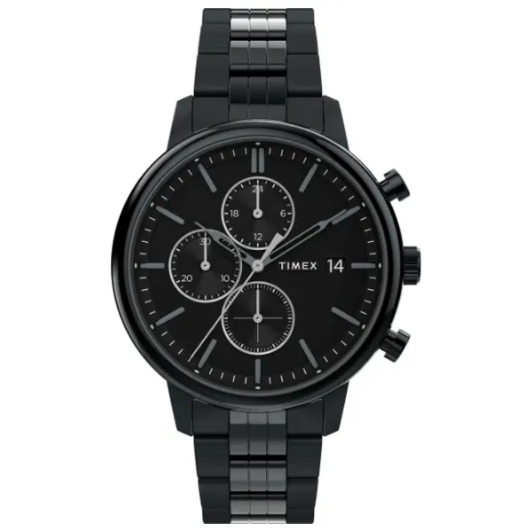 Наручные часы для мужчин Timex TW2W13400 Кварцевый/ 45 мм photo 1