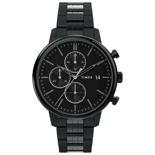 Наручные часы для мужчин Timex TW2W13400 Кварцевый/ 45 мм photo 1