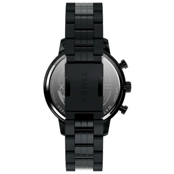 Наручные часы для мужчин Timex TW2W13400 Кварцевый/ 45 мм photo 3