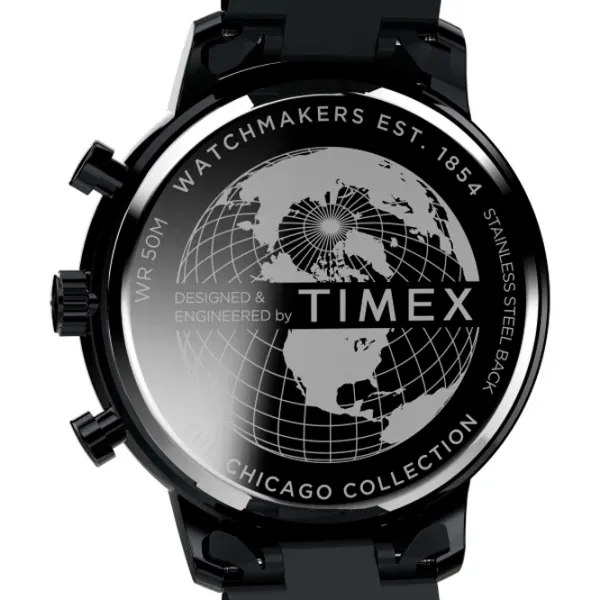 Наручные часы для мужчин Timex TW2W13400 Кварцевый/ 45 мм photo 4
