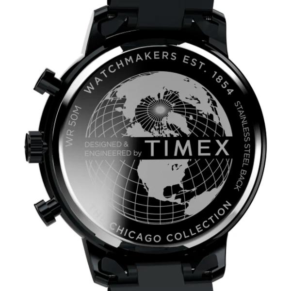 Наручные часы для мужчин Timex TW2W13400 Кварцевый/ 45 мм photo 4