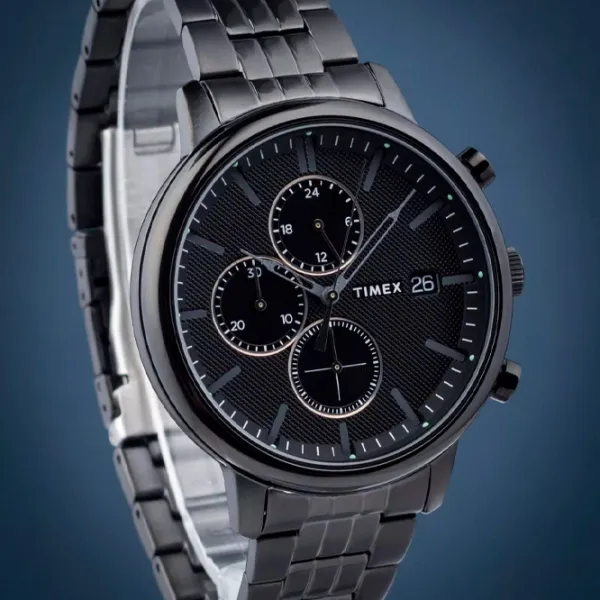 Наручные часы для мужчин Timex TW2W13400 Кварцевый/ 45 мм photo 5