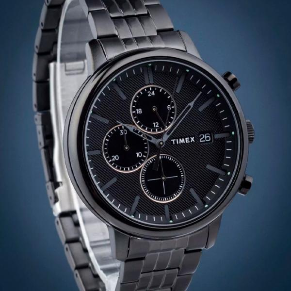 Наручные часы для мужчин Timex TW2W13400 Кварцевый/ 45 мм photo 5