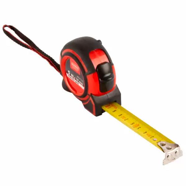 Ruletă Modeco Expert MN-81-156 5 m/ Red photo 3