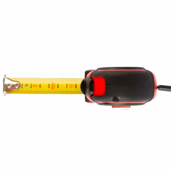 Ruletă Modeco Expert MN-81-156 5 m/ Red photo 4