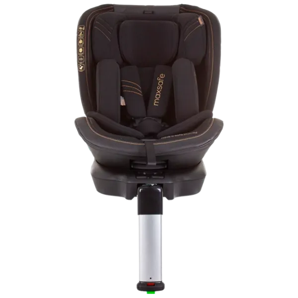 Детское автокресло Chipolino Max Safe  0 месяцев - 12 лет / 36 кг / Черный photo 2 Детское автокресло Chipolino Max Safe  0 месяцев - 12 лет / 36 кг / Черный photo 2