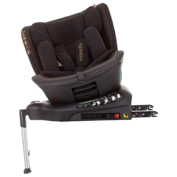 Детское автокресло Chipolino Max Safe  0 месяцев - 12 лет / 36 кг / Черный photo 5 Детское автокресло Chipolino Max Safe  0 месяцев - 12 лет / 36 кг / Черный photo 5