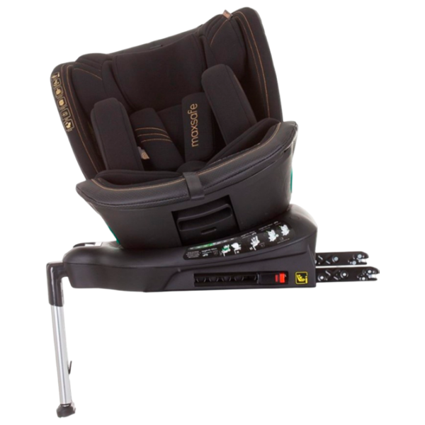 Детское автокресло Chipolino Max Safe  0 месяцев - 12 лет / 36 кг / Черный photo 5 Детское автокресло Chipolino Max Safe  0 месяцев - 12 лет / 36 кг / Черный photo 5