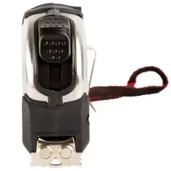 Ruletă Modeco Expert MN-81-185 5 m/ Black photo 3