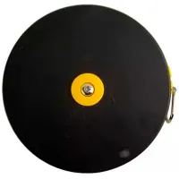 Рулетка Lider 304315 20 м/ Black photo 3