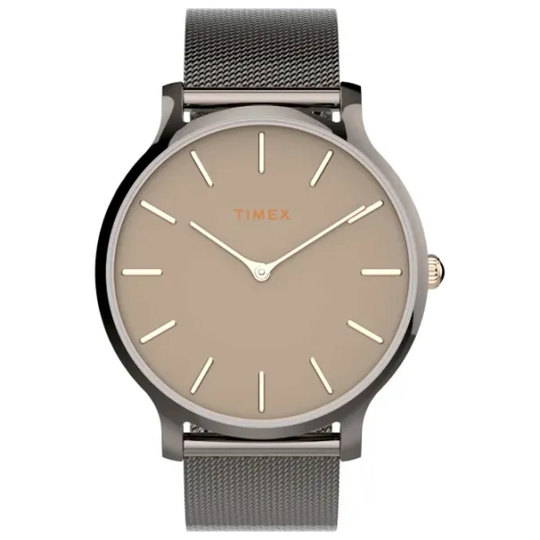 Ceas de mână pentru femei Timex TW2T74000 Cuarț/ 38 mm photo 1