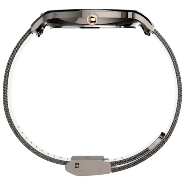 Ceas de mână pentru femei Timex TW2T74000 Cuarț/ 38 mm photo 2