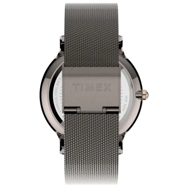 Ceas de mână pentru femei Timex TW2T74000 Cuarț/ 38 mm photo 3
