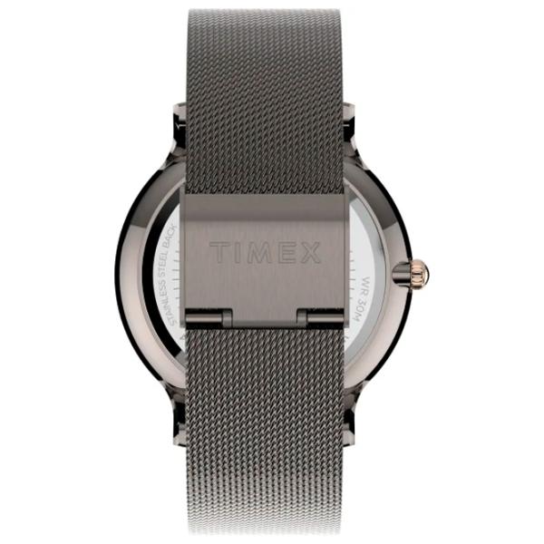 Ceas de mână pentru femei Timex TW2T74000 Cuarț/ 38 mm photo 3
