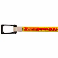 Ruletă Modeco Expert MN-81-252 50 m/ Red photo 2