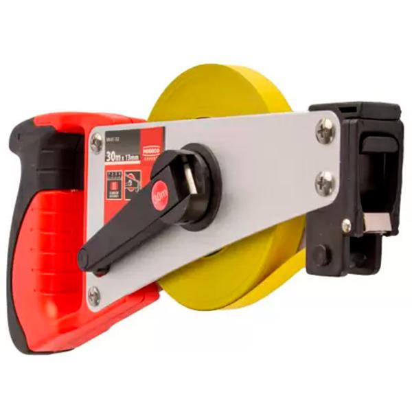 Ruletă Modeco Expert MN-81-252 50 m/ Red photo 3