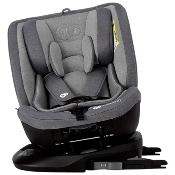 Scaun auto KinderKraft Xpedition  0 luni - 12 ani / 36 kg / Gray photo 2