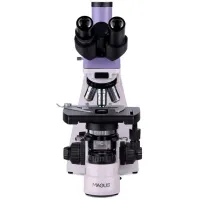 Микроскоп Levenhuk MAGUS Bio 250T Biological Биологический/ Пурпурный photo 2