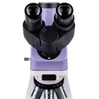 Микроскоп Levenhuk MAGUS Bio 250T Biological Биологический/ Пурпурный photo 6